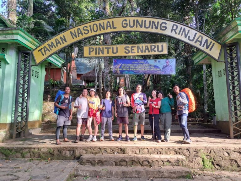 Rinjani Trekking View13
