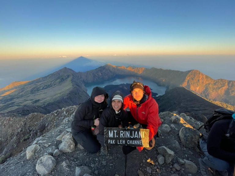 Rinjani Trekking View14