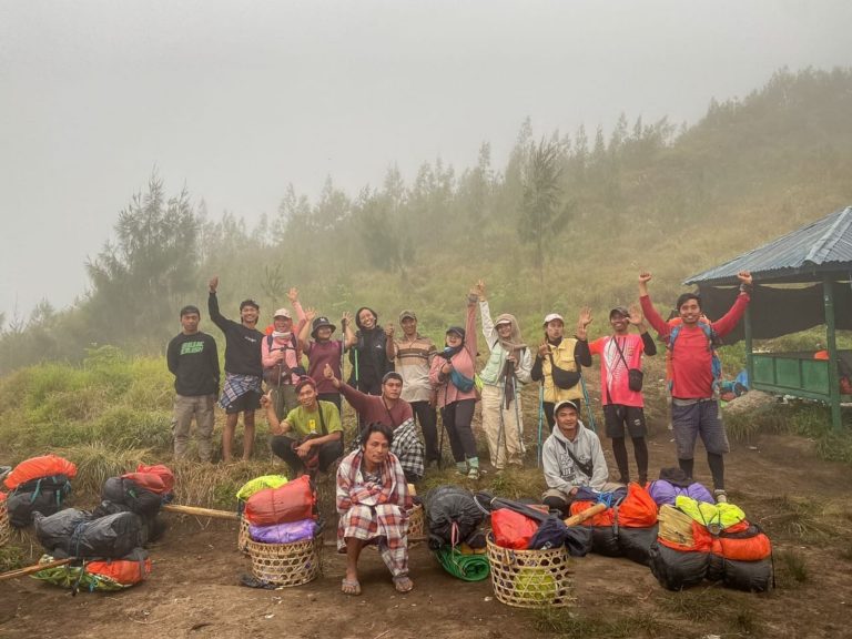 Rinjani Trekking View17