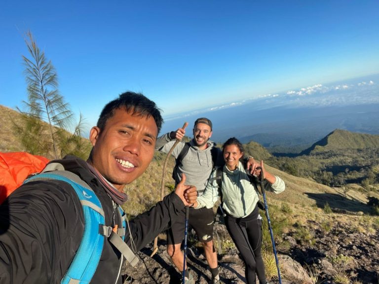 Rinjani Trekking View18