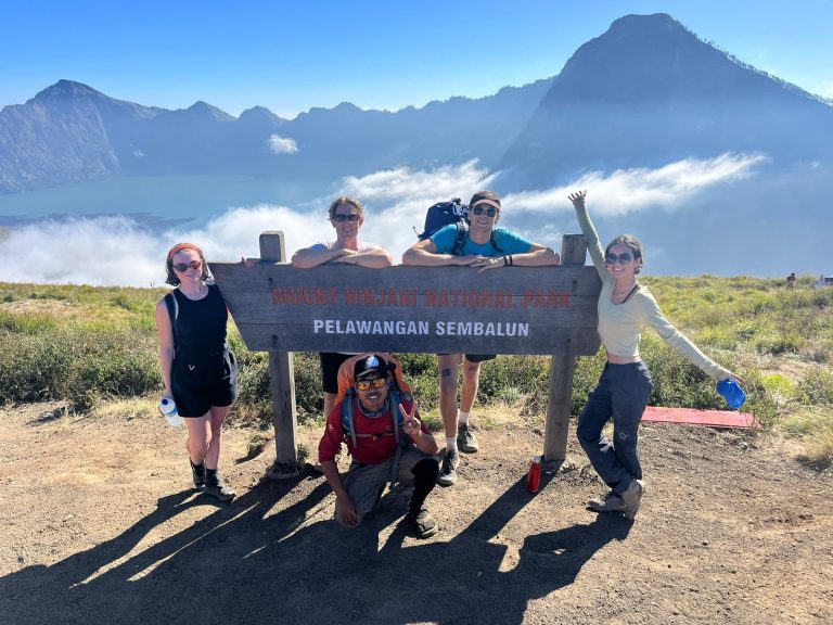 Rinjani Trekking View21