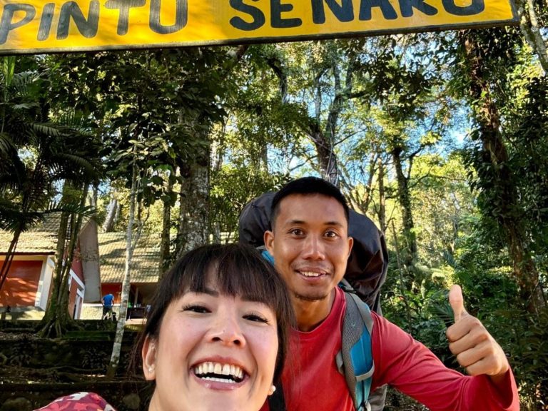 Rinjani Trekking View23
