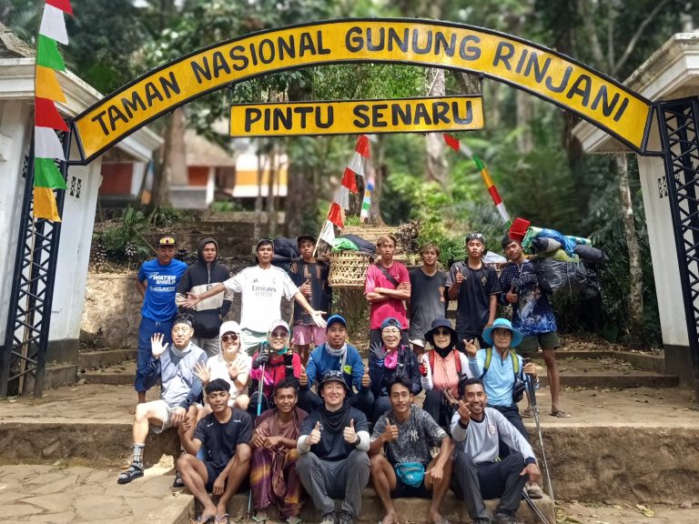 Rinjani Trekking View24