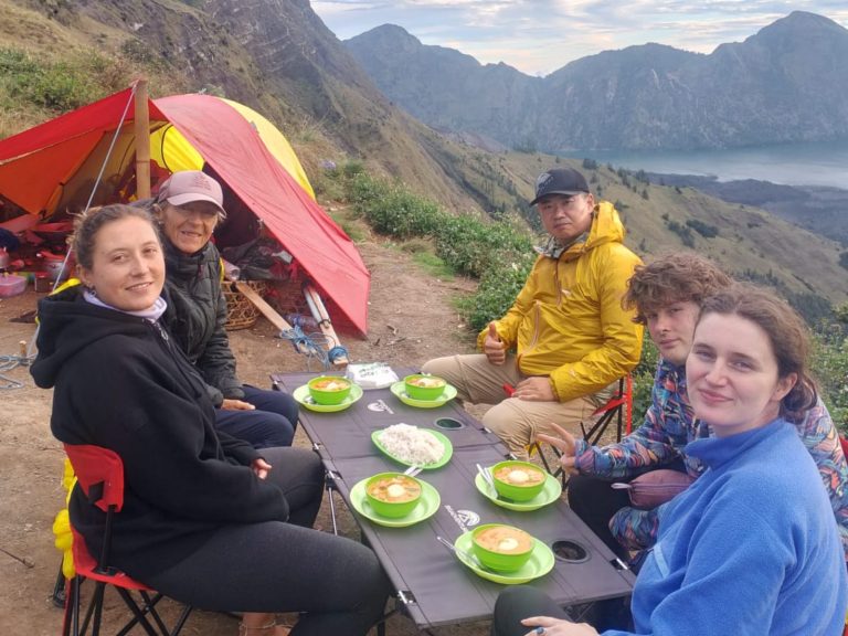 Rinjani Trekking View26