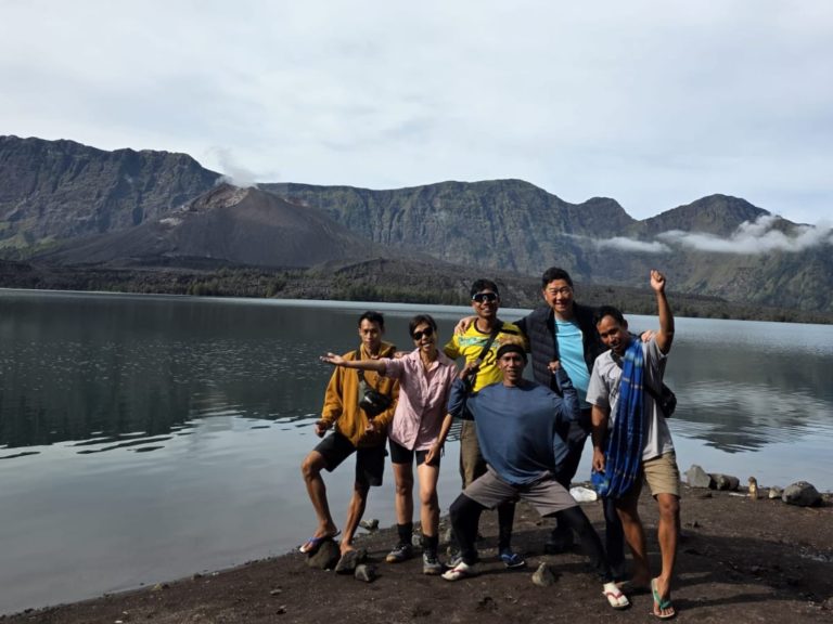 Rinjani Trekking View31