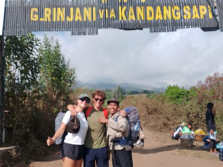 Rinjani Trekking View5