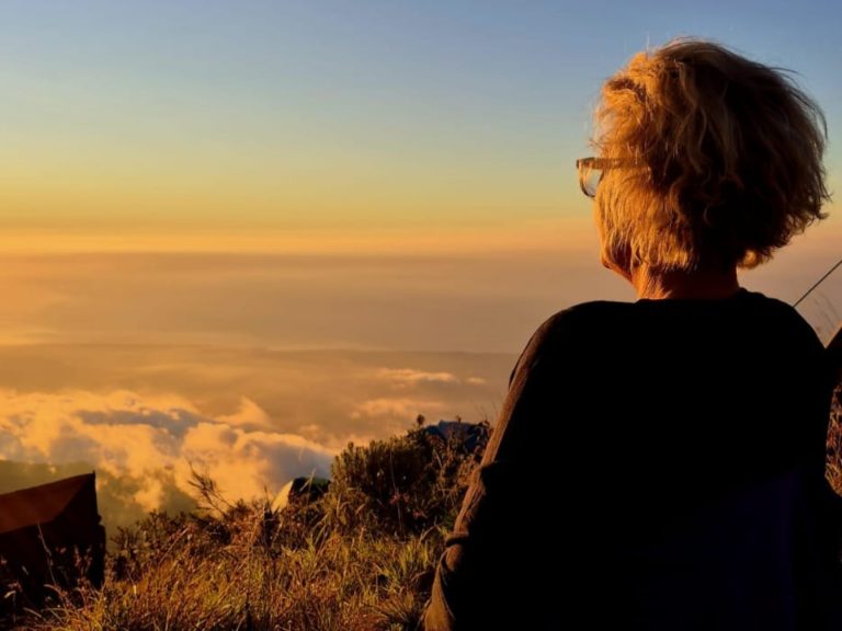 Rinjani Trekking View6
