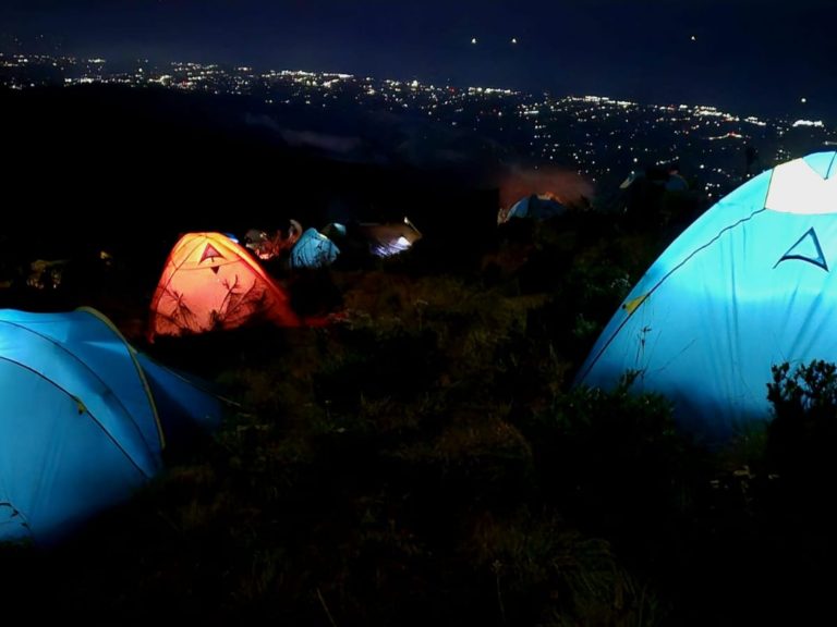 Rinjani Trekking View7